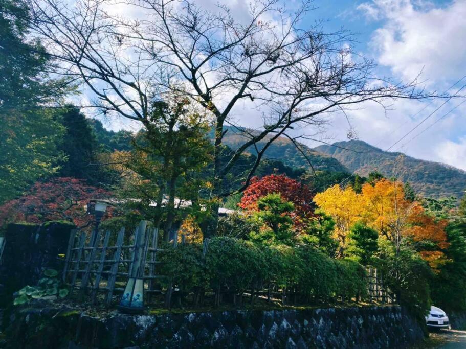 Ek House Hakone Shushinso 箱根修身荘 Βίλα Εξωτερικό φωτογραφία