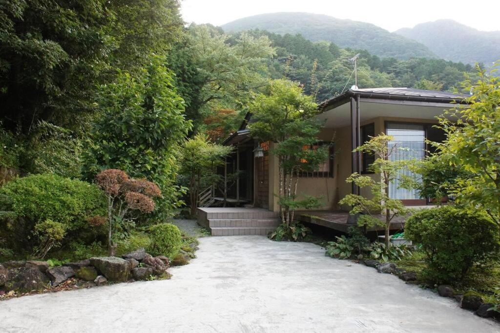 Ek House Hakone Shushinso 箱根修身荘 Βίλα Εξωτερικό φωτογραφία