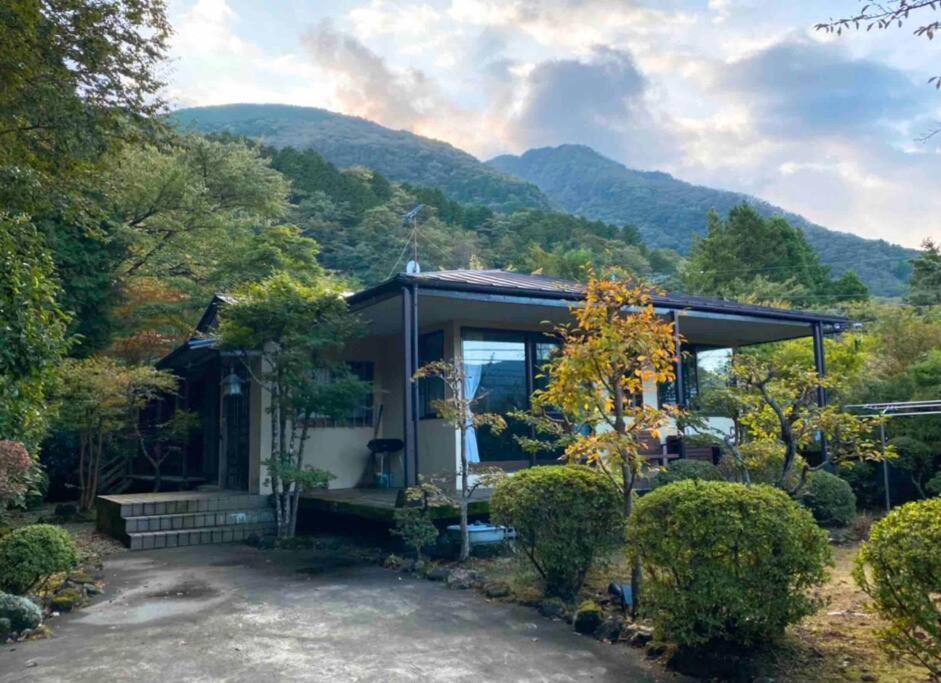 Ek House Hakone Shushinso 箱根修身荘 Βίλα Εξωτερικό φωτογραφία